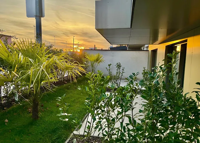 Daire Luxury Modern Near Metro *
