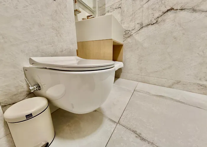 Appartement Luxury Modern Near Metro