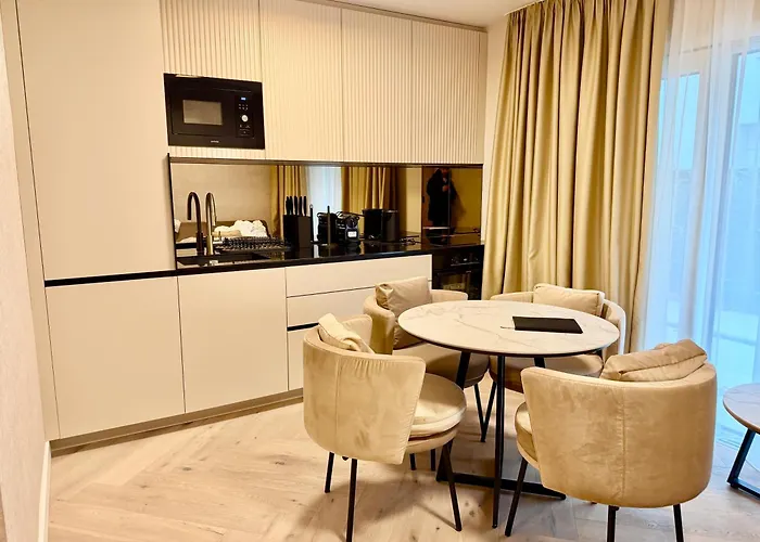 Appartement Luxury Modern Near Metro *