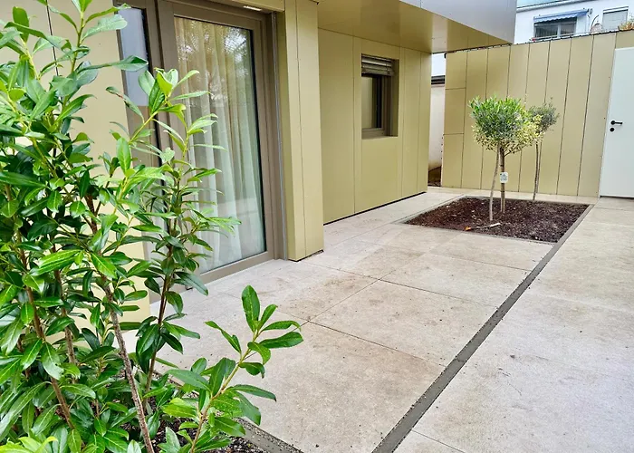 Luxury Modern Near Metro Daire Viyana