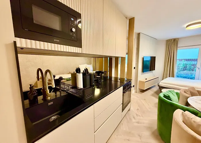 Luxury Modern Near Metro