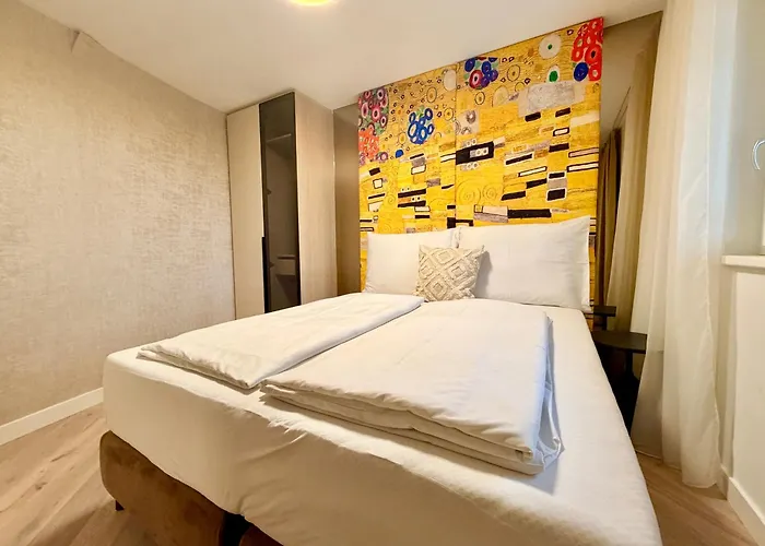 Daire Luxury Modern Near Metro