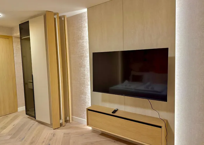Daire Luxury Modern Near Metro Viyana
