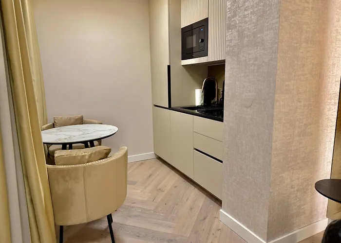 Luxury Modern Near Metro Viyana