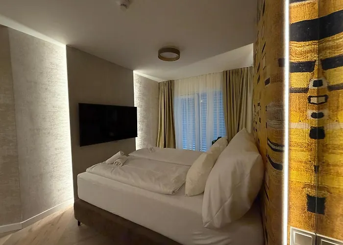 Luxury Modern Near Metro Appartement *