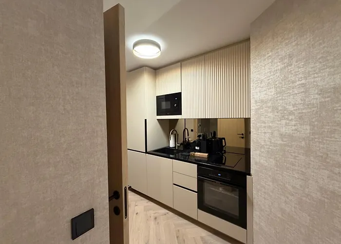 Luxury Modern Near Metro Wenen