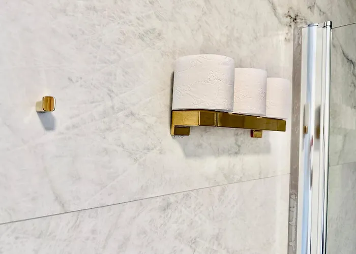 Daire Luxury Modern Near Metro *