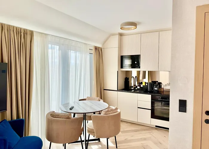 Luxury Modern Near Metro Viyana
