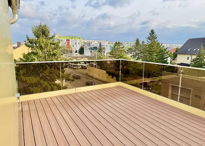 Luxury Modern Near Metro Viyana