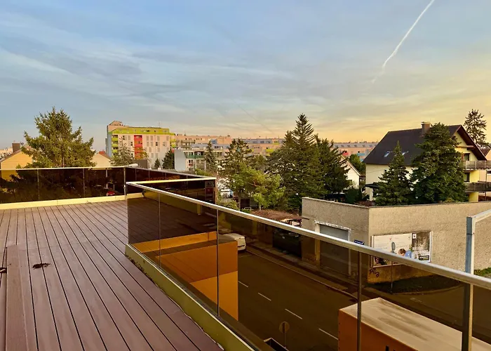 Luxury Modern Near Metro * Wenen