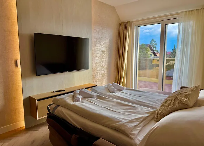 Luxury Modern Near Metro Daire Viyana