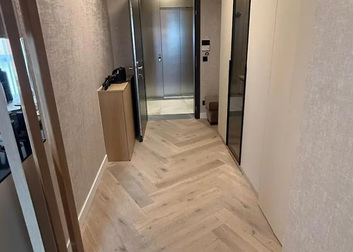 Luxury Modern Near Metro Appartement Wenen